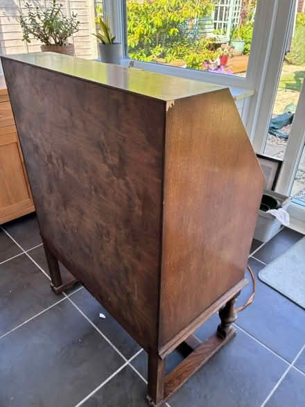 Photo of free Antique bureau (Stubbington PO14) #4