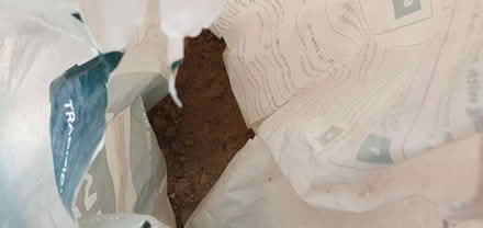Photo of free Lime Mortar & Sand. & Bag of Cement (Central Sandbach CW11 1GY) #3