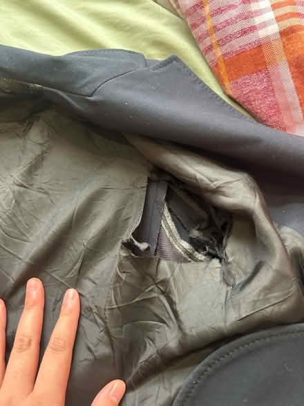Photo of free MEXX navy blazer - Small (SW15) #4
