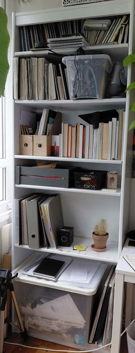 Photo of free Large bookcase (Putney SW15) #1