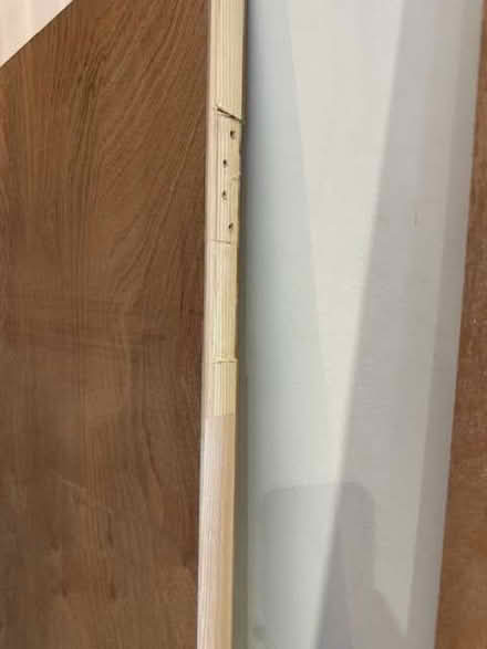 Photo of free 2 X Internal Fire Doors - 81.8 cm X 195 / 32 inch x 77 inch (Willesden Green NW10) #3