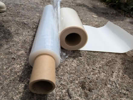 Photo of free Wrapping & film (BD16) #2