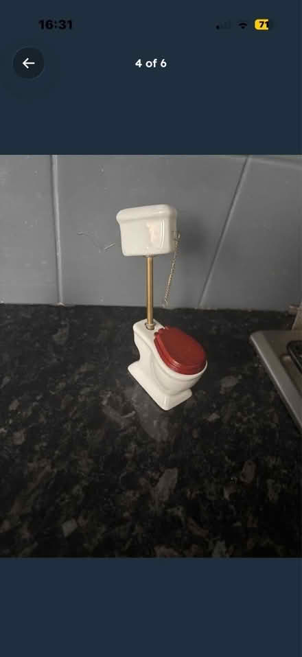 Photo of free Dolls house furniture (Werrington) #4