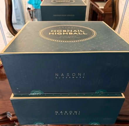 Photo of free 2 padded boxes for fragile items (Coronado) #1
