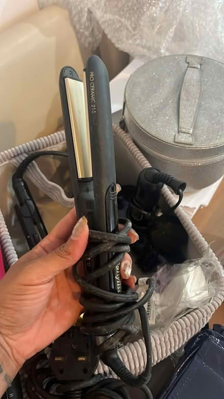 Photo of free Hair Items (WC1X) #2