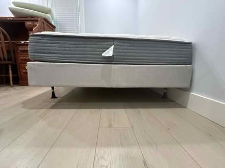 Photo of free 2 Full Sized Used Mattresses (Orange, Ca) #3