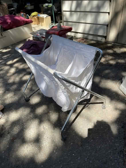 Photo of free Laundry Sorter (Muir Oaks, Martinez) #2
