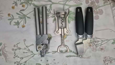 Photo of free Selection of kitchen gadgets (South Woodham Ferrers CM3) #1