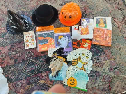 Photo of free Halloween novelties (Bloor/West Mall) #1