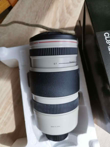 Photo of free Canovision EX1 Hi (Naunton WR8) #3