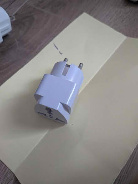 Photo of free Travel plugs (Church of the Cross SE2) #2