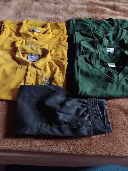 Photo of free Gastrells School Clothes (Lightpill GL5) #1