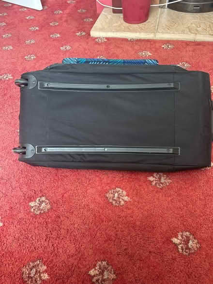 Photo of free Lightweight travel holdall (CT5) #3