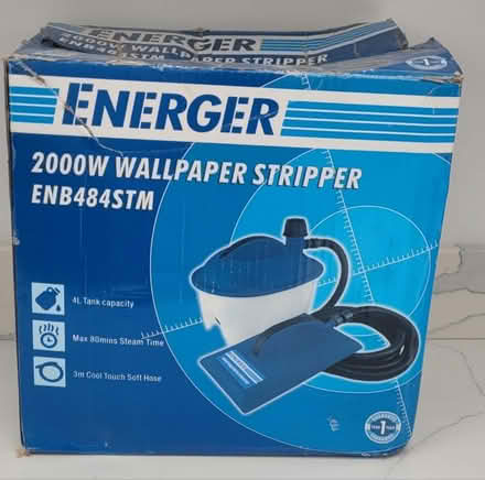 Photo of free Wall stripper without plate (East Molesey (KT8)) #2