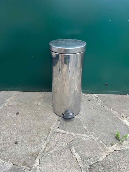 Photo of free Brabantia bin (Cockfosters EN4) #4