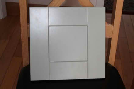 Photo of free Wren kitchen door samples (SN25 Abbey meads) #2