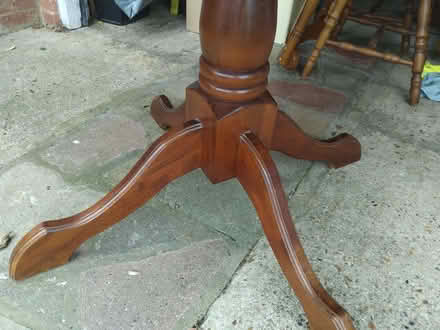 Photo of free Dining Table (Lords Wood ME5) #1