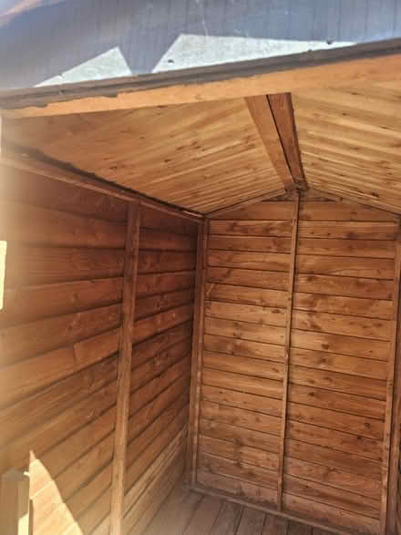 Photo of free Garden shed (Glebe farm mk17) #4