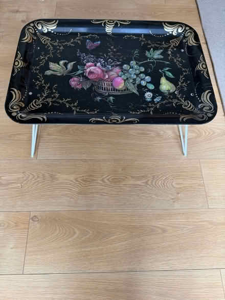 Photo of free Folding Table (Mansfield, Nottinghamshire) #2