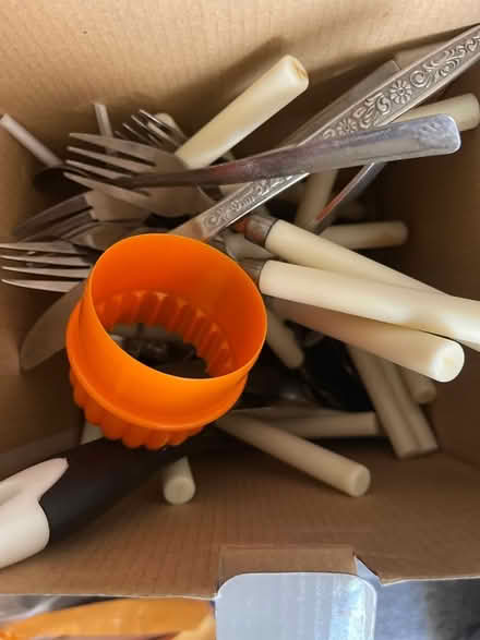 Photo of free Cutlery_ knives, forks, spoons (Kings Heath B14) #2
