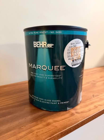 Photo of free Behr Paint (Fairland) #1