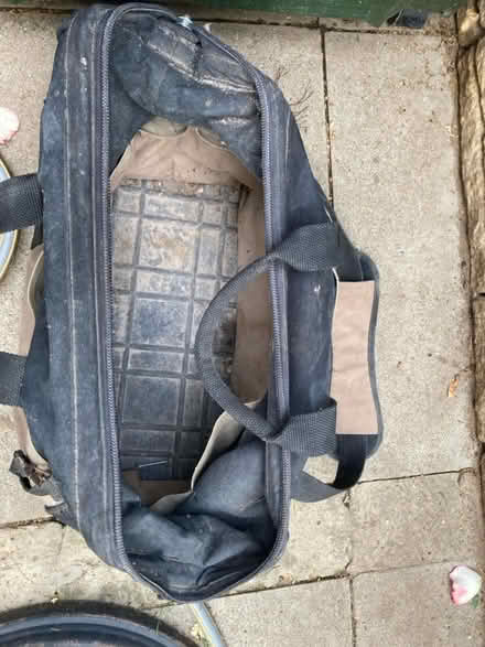 Photo of free Toolbag (Letchworth wilbury) #2
