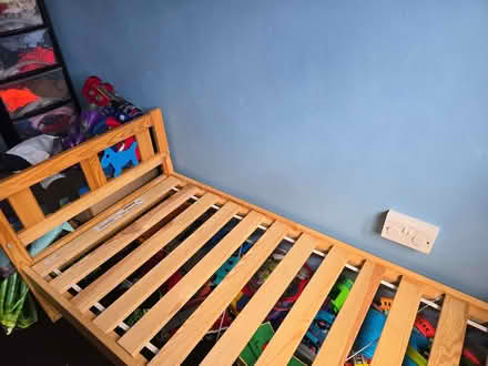 Photo of free Childrens bed frame (Bretch Hill OX16) #1