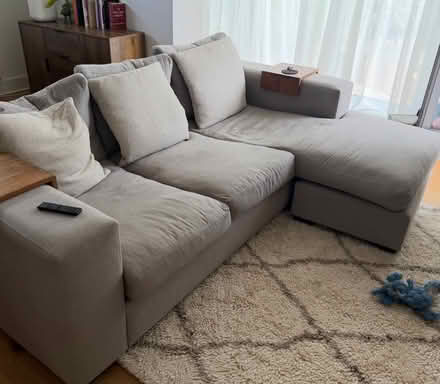 Photo of free Raft Sofa (Teddington) #2