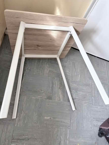 Photo of free Table and chairs (Enderby street) #2