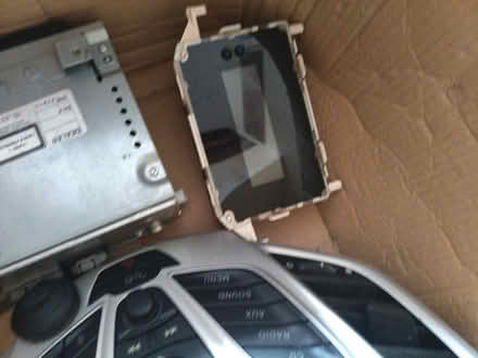 Photo of free Ford fiesta car stereo (Chapeltown S35) #2