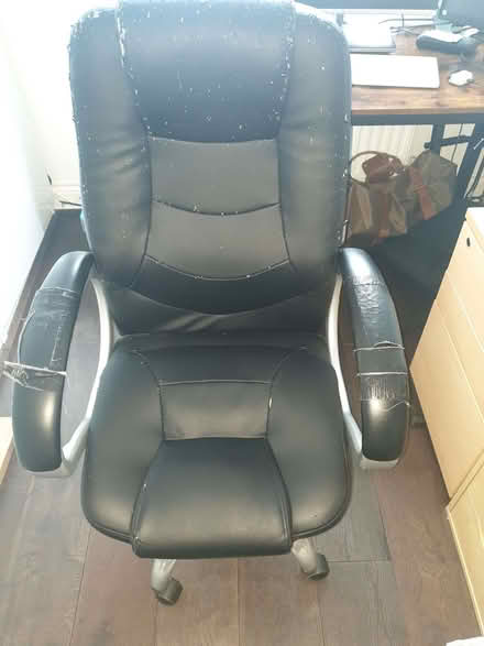 Photo of free Office chair (Hanwell W7) #4