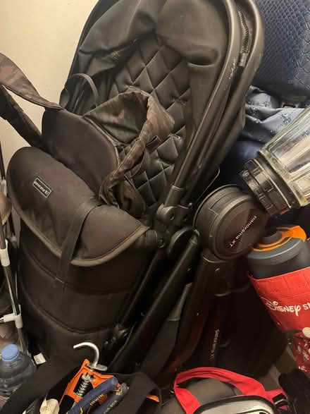 Photo of free Pushchair (NW2) #2