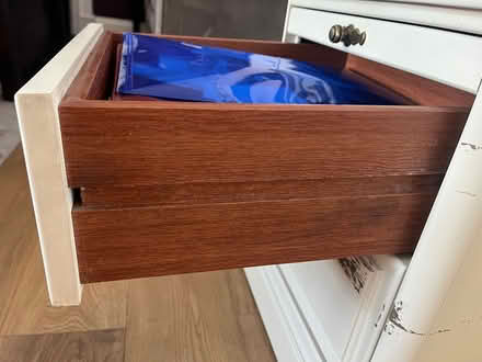 Photo of free Vintage Olympus Bedside Chest (W6 7PX) #2