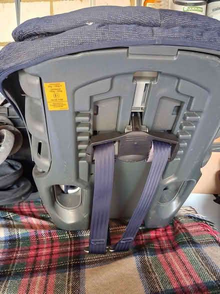 Photo of free Child car seat (Woodley Airfield RG5 4) #3