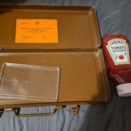 Photo of free vintage Japanese socket‐set case (TW7) #3