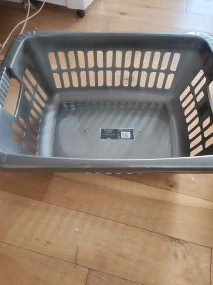 Photo of free Laundry Basket (PR9 0EA) #1