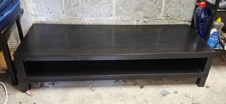 Photo of free Tv stand (Booterstown) #1