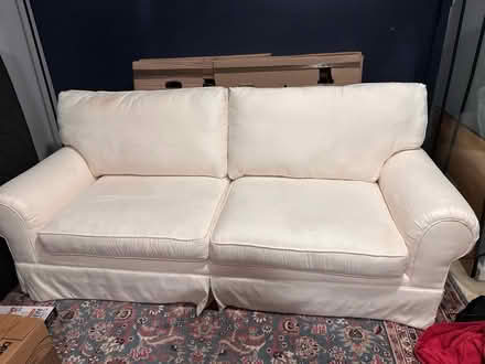 Photo of free Couch (Martinsburg wv) #1