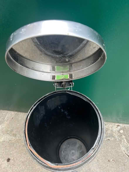 Photo of free Brabantia bin (Cockfosters EN4) #2
