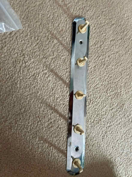 Photo of free Wall hook (KT3 new malden) #1