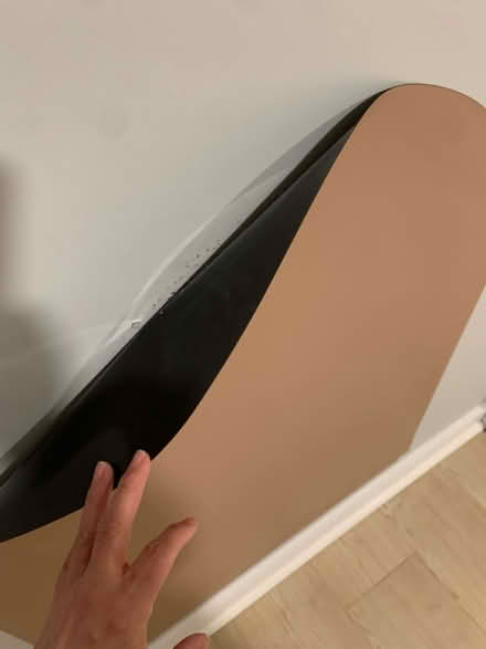 Photo of free Magnetic wall sticker (Melrose, ma) #2