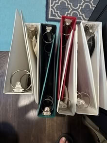 Photo of free 3 ring binders #2