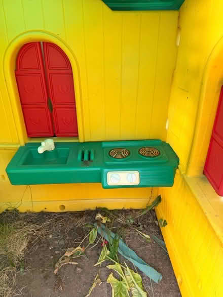 Photo of free Cubby house (CR0) #4
