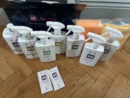 Photo of free Car aftercare cleaning kit (KT3) #1