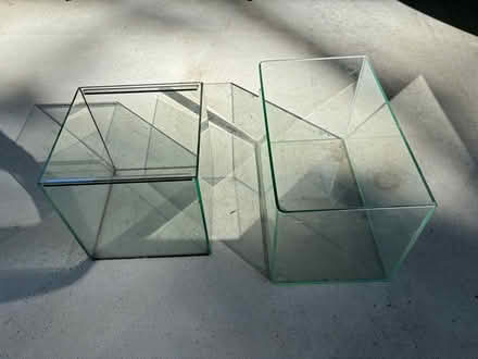 Photo of free Fish tanks (Lisarow) #3