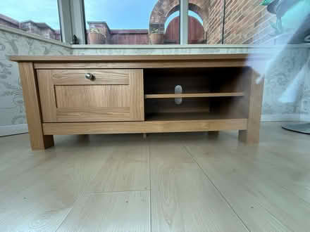 Photo of free TV stand (Braintree CM7) #1