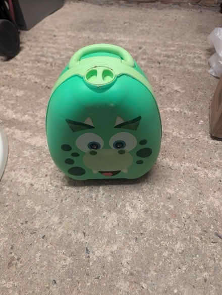 Photo of free Kids portable toilet (BR2) #1