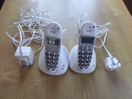 Photo of free BT cordless phones (Fareham PO15) #1