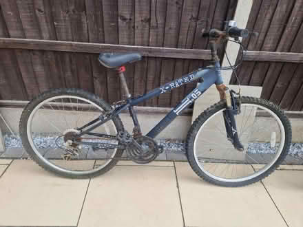 Photo of free Boy's/Teenager's Bicycle(needs TLC) (Loughborough) #1