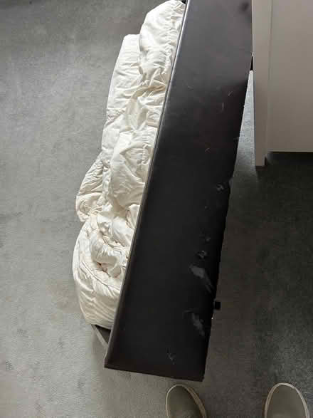 Photo of free Bed frame king size (Happy Valley LL30) #2